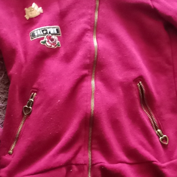 I'm selling a jacket for kids - Picture 4 of 4